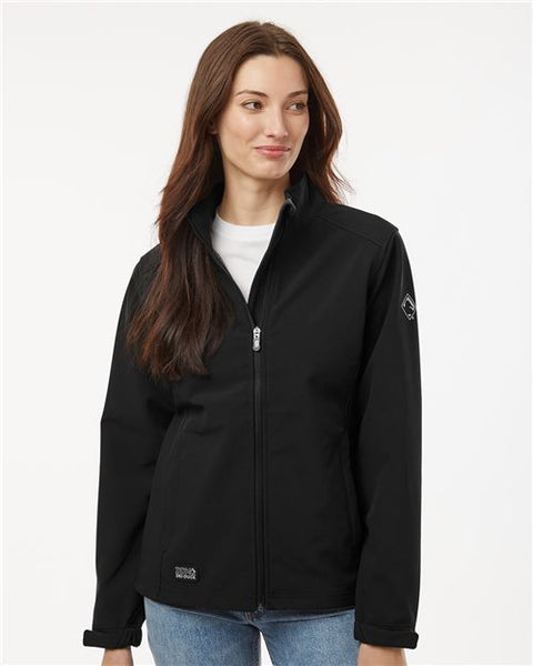 DRI DUCK 9416 Women's Motion Soft Shell Jacket