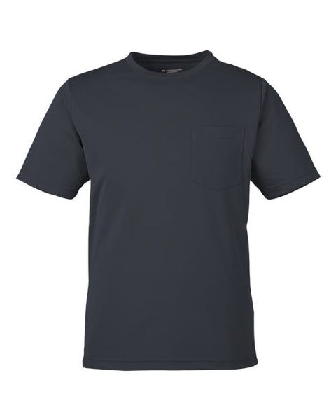 Harriton M118 Unisex Charge Snag and Soil Protect T-Shirt