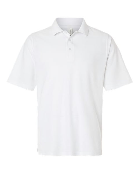 Harriton M105T Men's Tall Maverick CVC Pique Polo