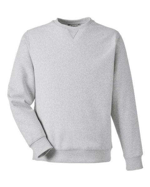 Team 365 TT98 Unisex Zone HydroSport Heavyweight Crewneck Sweatshirt