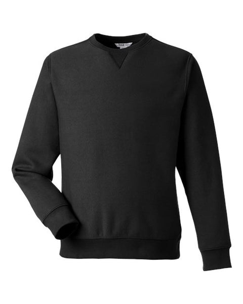 Team 365 TT98 Unisex Zone HydroSport Heavyweight Crewneck Sweatshirt