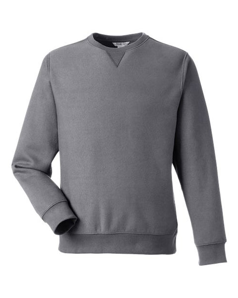 Team 365 TT98 Unisex Zone HydroSport Heavyweight Crewneck Sweatshirt