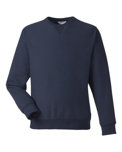 Team 365 TT98 Unisex Zone HydroSport Heavyweight Crewneck Sweatshirt