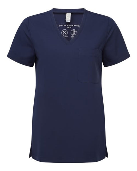 Onna NN300 Women's Limitless V-Neck Stretch Scrub Top