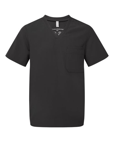 Onna NN200 Men's Limitless V-Neck Stretch Scrub Top