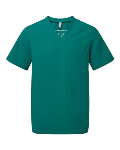 Onna NN200 Men's Limitless V-Neck Stretch Scrub Top