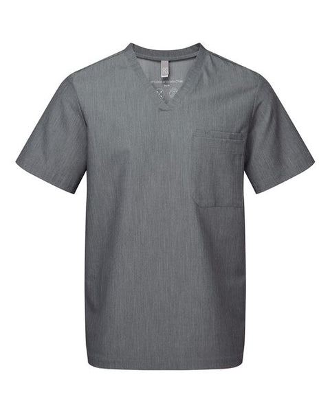 Onna NN200 Men's Limitless V-Neck Stretch Scrub Top