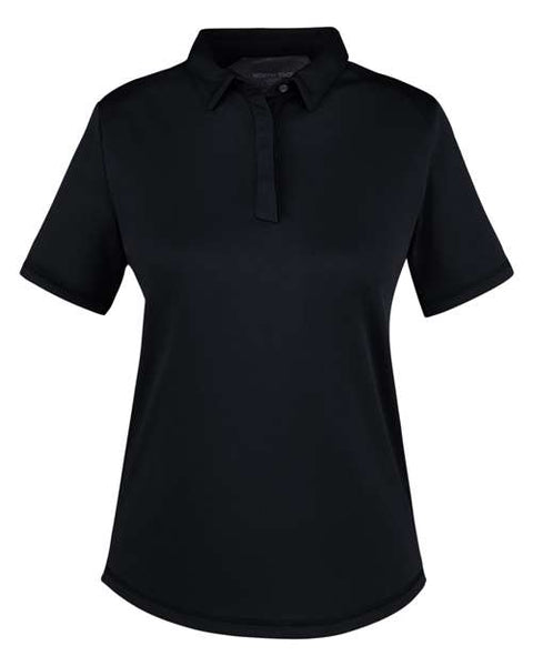 North End NE110W Women's Revive Coolcore Polo