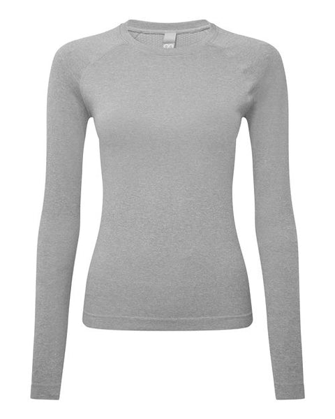 Onna NN370 Women's Unstoppable Long Sleeve Fresh Underscrub Base Layer T-Shirt