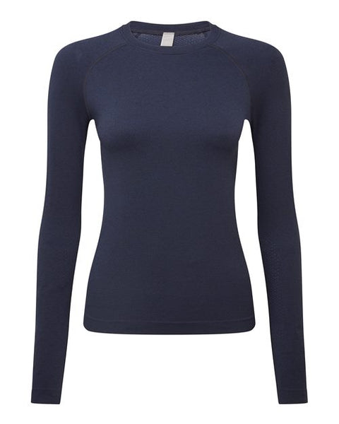 Onna NN370 Women's Unstoppable Long Sleeve Fresh Underscrub Base Layer T-Shirt