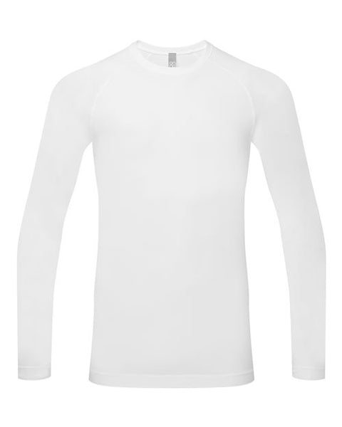 Onna NN270 Men's Unstoppable Fresh Long Sleeve Underscrub Base Layer T-Shirt