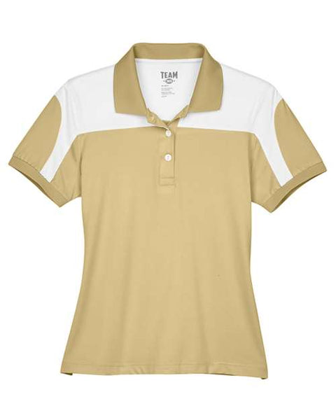 Team 365 TT22W Women's Victor Performance Polo