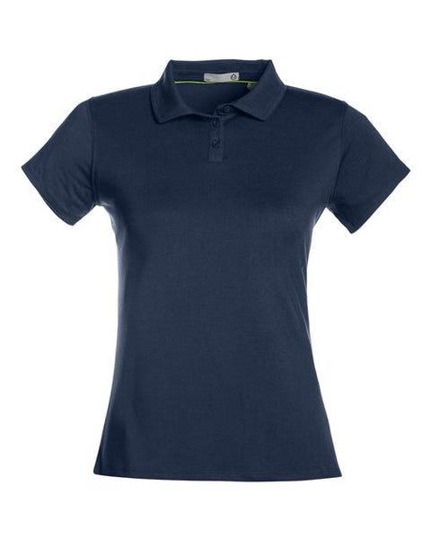 TASC Performance Inc TW938 Women's Air Lightweight Polo