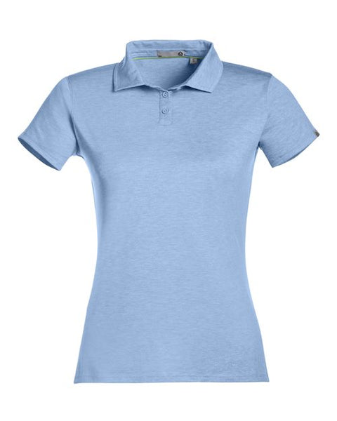 TASC Performance Inc TW938 Women's Air Lightweight Polo