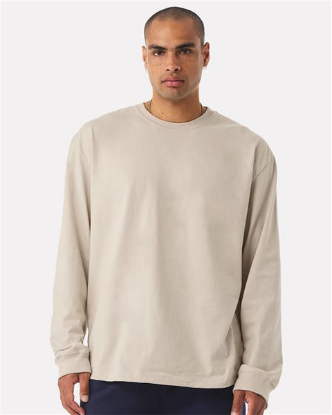 BELLA + CANVAS 4651 Unisex 7.5 oz Heavyweight Long Sleeve Tee