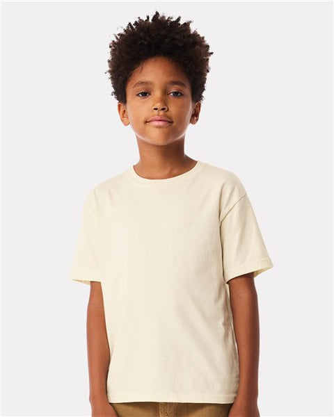 BELLA + CANVAS 3010Y Youth 6 oz. Heavyweight Tee