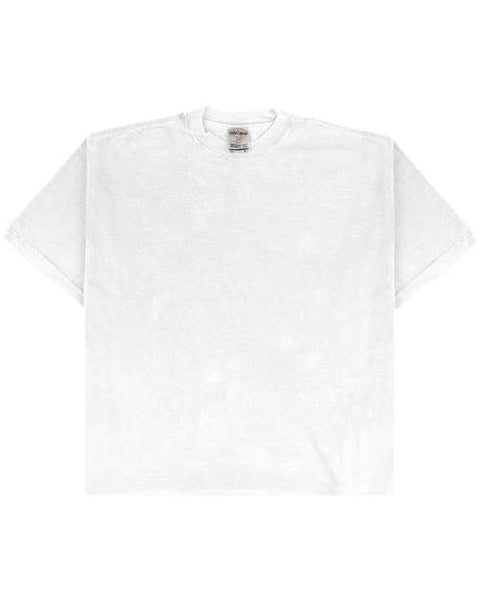 Shaka Wear SHGDD Unisex Max Heavyweight Garment-Dyed Drop Shoulder T-Shirt