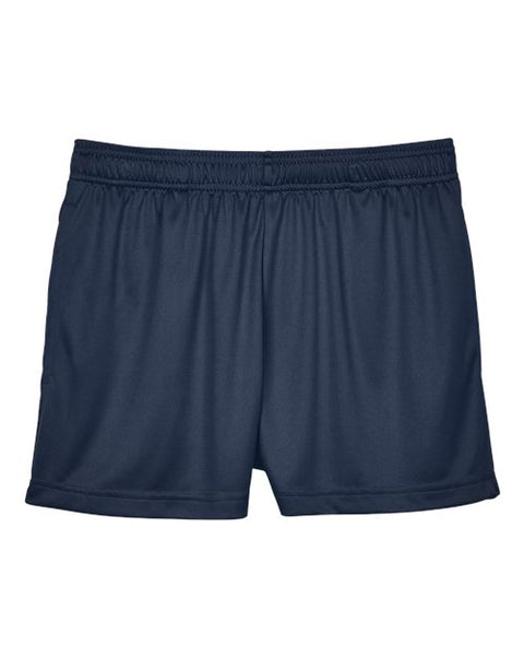 Team 365 TT11SHW Women's Zone Performance Shorts