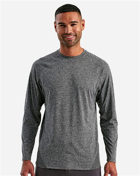 TriDri TD050 Unisex Panelled Long Sleeve Tech T-Shirt