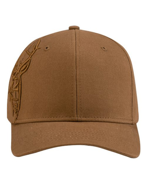 DRI DUCK 3321 3D Buck Pro Cap