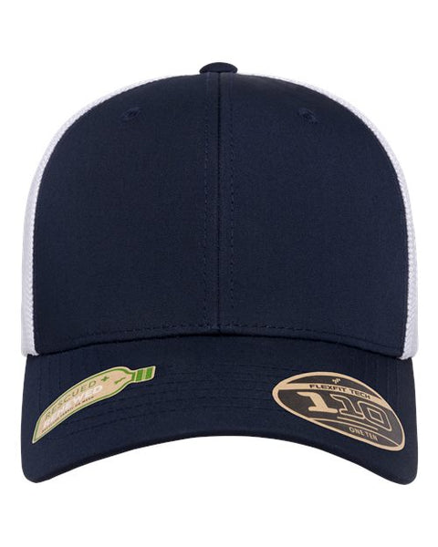 Flexfit 110R 110 Recycled Mesh Cap