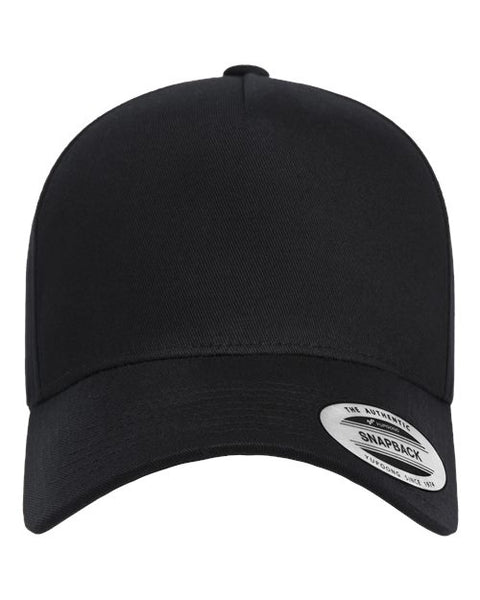 YP Classics 5079 Retro Cotton Blend Snapback Cap