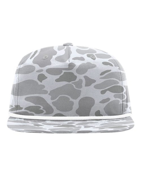 Richardson 256P Printed Umpqua Gramps Cap