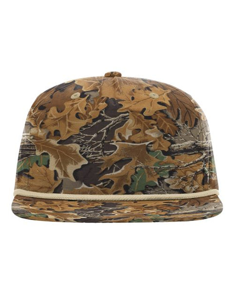 Richardson 256P Printed Umpqua Gramps Cap
