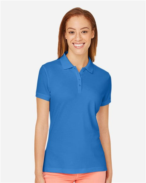 Devon & Jones DG100W Women's New Classics Performance Polo
