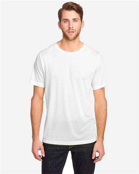 CORE365 CE111T Unisex Tall Fusion ChromaSoft Performance T-Shirt