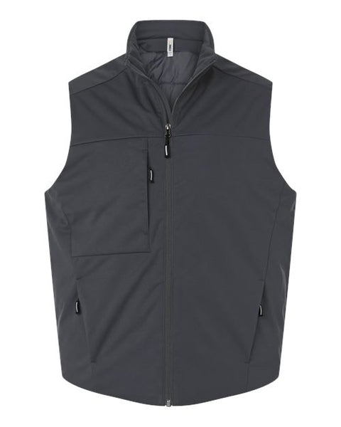 CORE365 CE716 Unisex Techno Lite Flat-Fill Insulated Vest