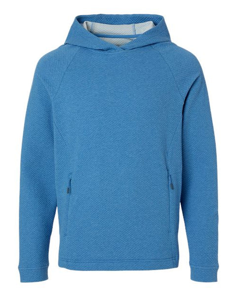 North End NE729 Men's Spirit Textured Hooded Pullover