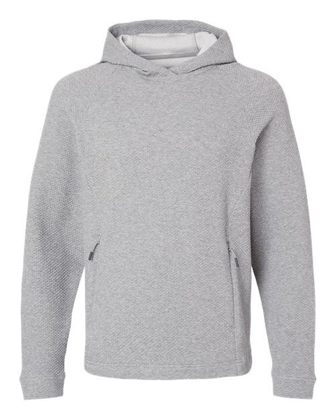 North End NE729 Men's Spirit Textured Hooded Pullover