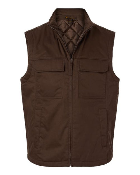 Harriton M723 Unisex ClimaBloc Station Vest