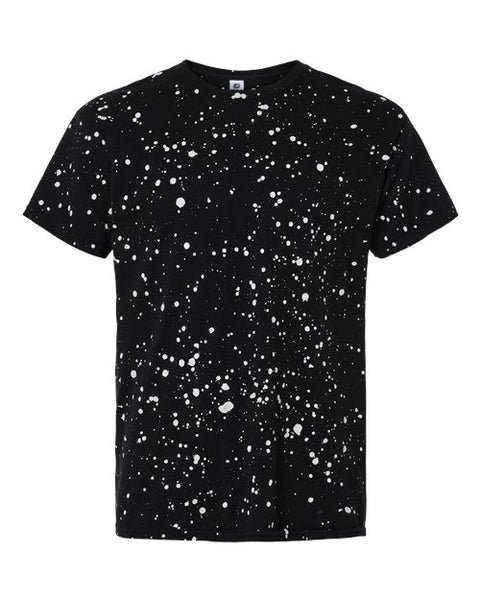 Colortone 1385 Unisex Bleach Out Dyed T-Shirt