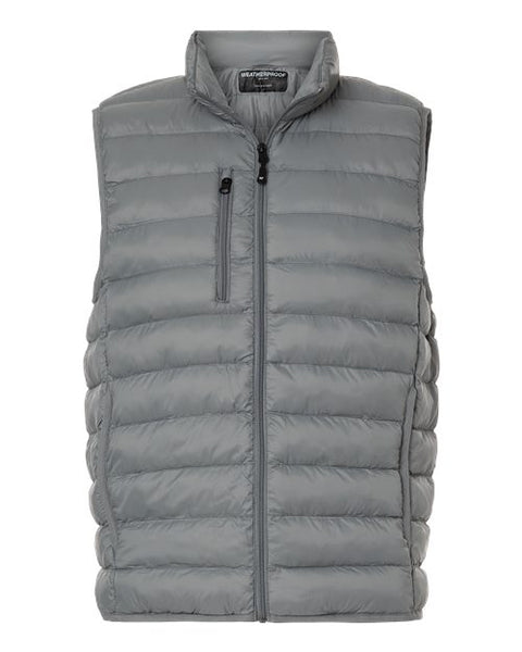 Weatherproof 26717 Men's Lightweight Poly-filled Packable Vest