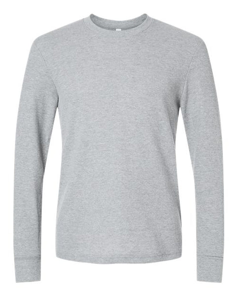 Next Level 8211 Unisex Ideal Thermal Long Sleeve T-Shirt