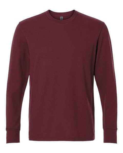 Next Level 8211 Unisex Ideal Thermal Long Sleeve T-Shirt