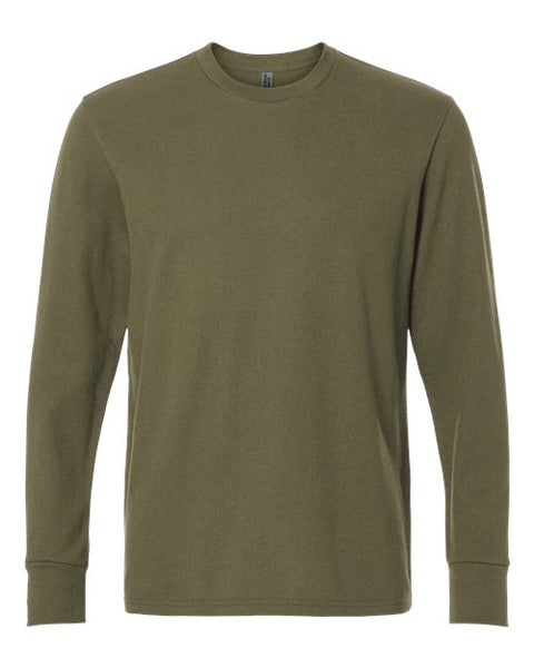 Next Level 8211 Unisex Ideal Thermal Long Sleeve T-Shirt
