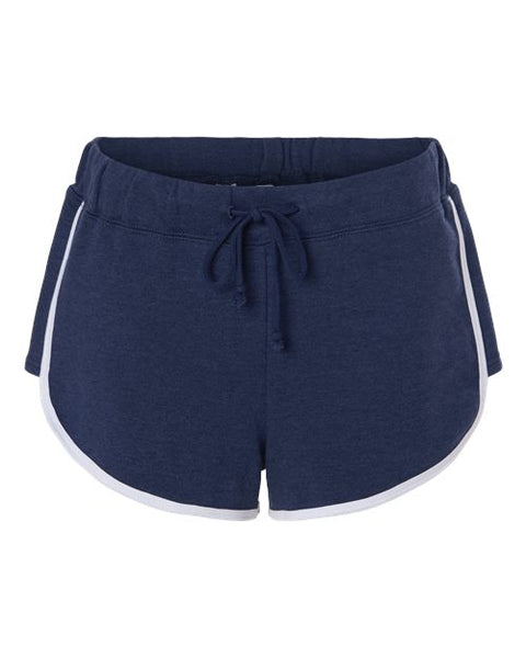 Boxercraft BW6402 Women's French Terry Shorts