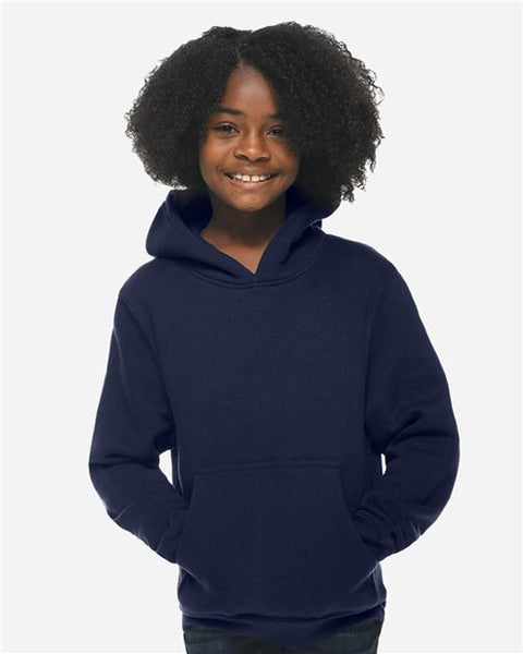 Lane Seven LS1401Y Youth Premium Pullover Hooded Sweatshirt