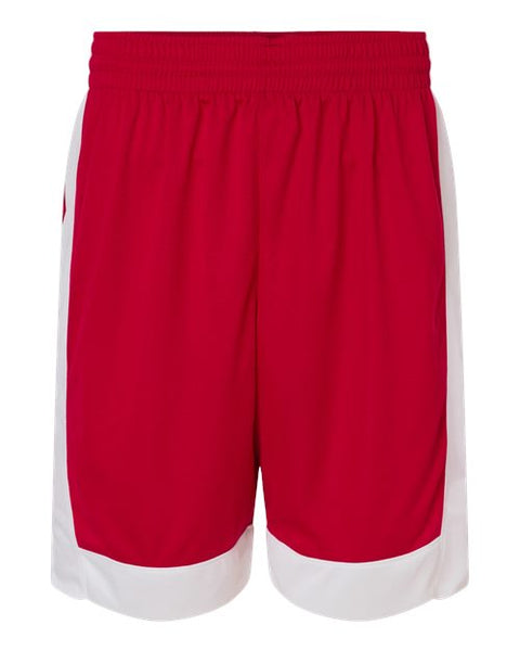 Augusta Sportswear 6889 Unisex Match-Up Basketball Shorts