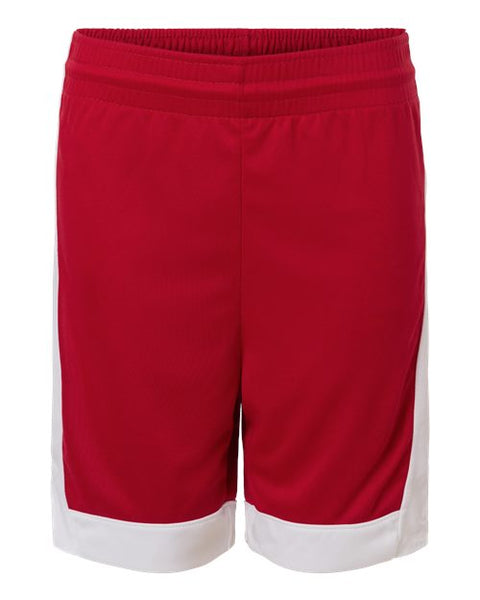 Augusta Sportswear 6890 Youth Match-Up Basketball Shorts