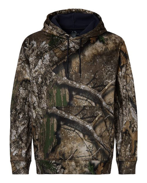 RealTree RT5302 Unisex Realtree Performance Hooded Sweatshirt
