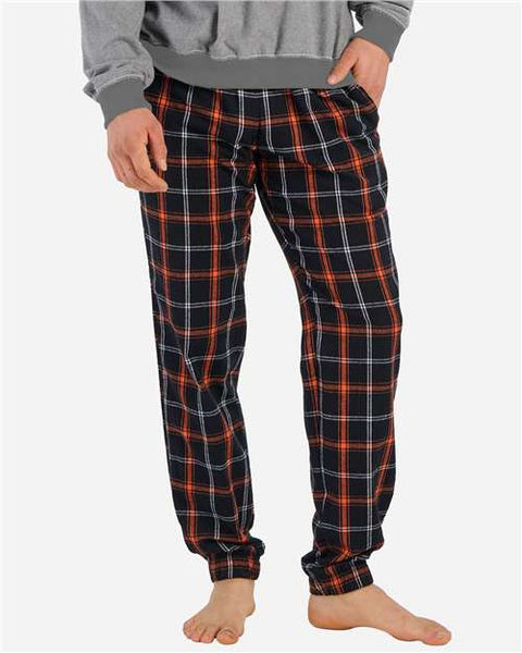 Boxercraft BM6625 Unisex Flannel Joggers