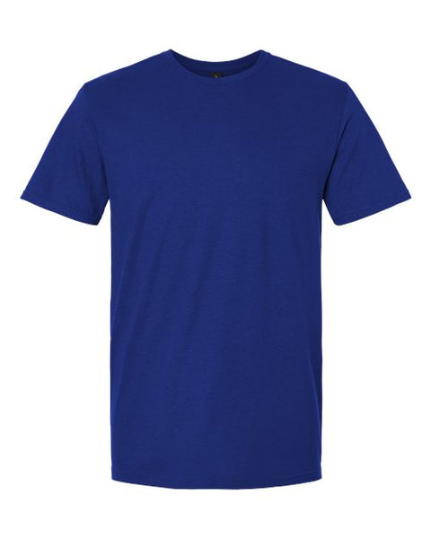 Gildan 64PLSMA Unisex Softstyle Plasma Print T-Shirt