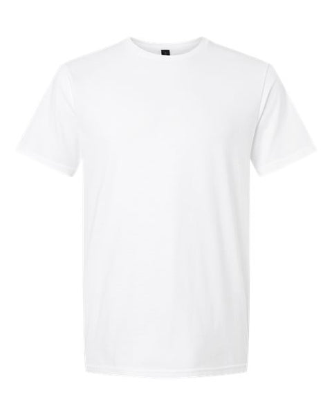 Gildan 64PLSMA Unisex Softstyle Plasma Print T-Shirt