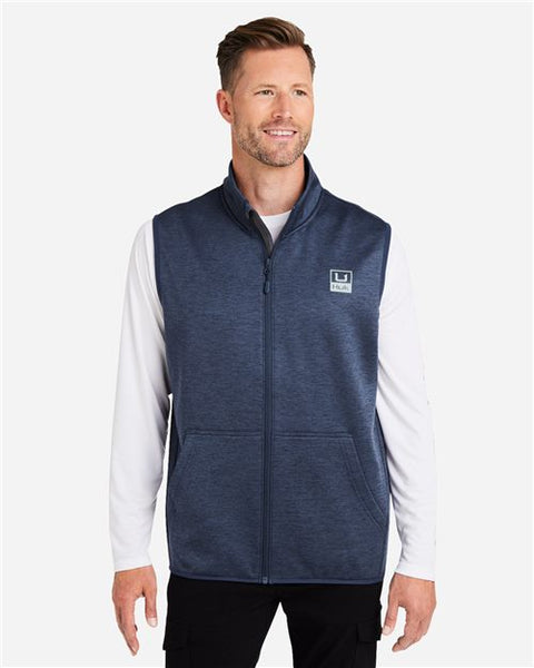HUK H130099 Men's Coldfront Vest