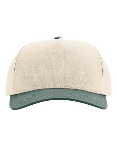 Richardson 323FPC Full Fabric Five-Panel Champ Cap