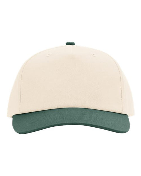 Richardson 356 Five-Panel Gramps Cap